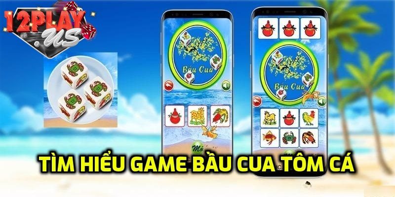 Bầu cua tôm cá là game gì?