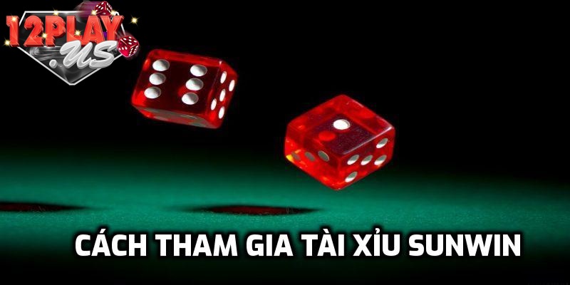 Đăng ký chơi Sunwin Tài Xỉu đơn giản