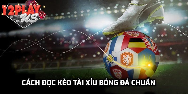 Cách đọc kèo chính xác nhất