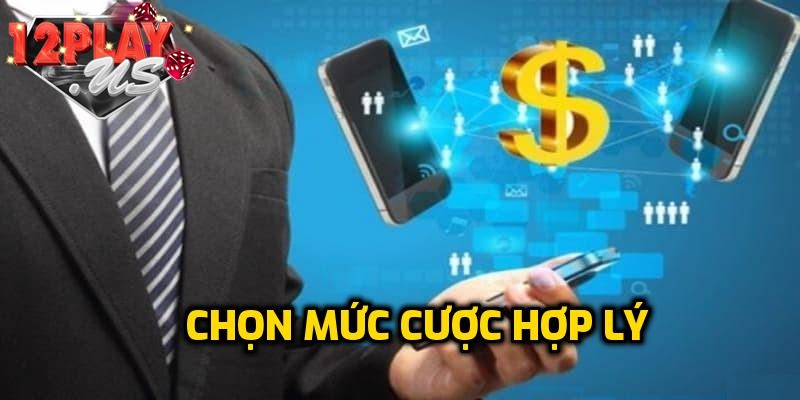 Đặt cược poker phù hợp