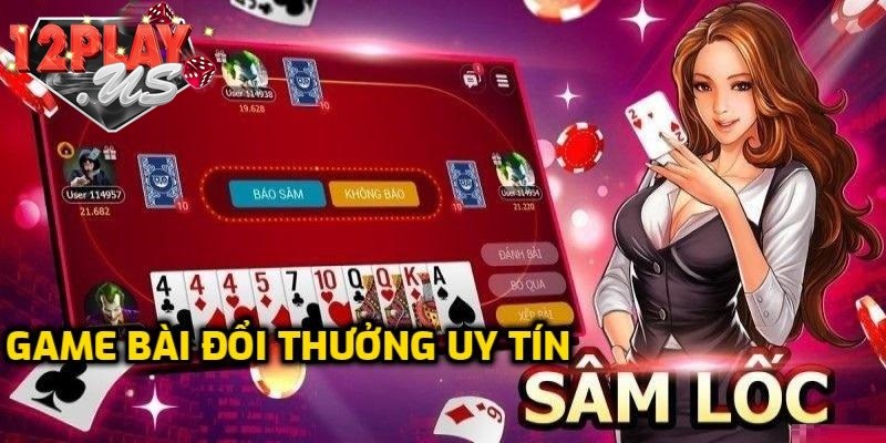Top game bài hấp dẫn