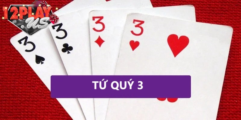 Một ván chơi Tứ Quý online