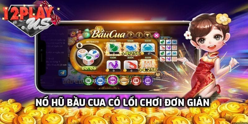 Game có cách chơi đơn giản