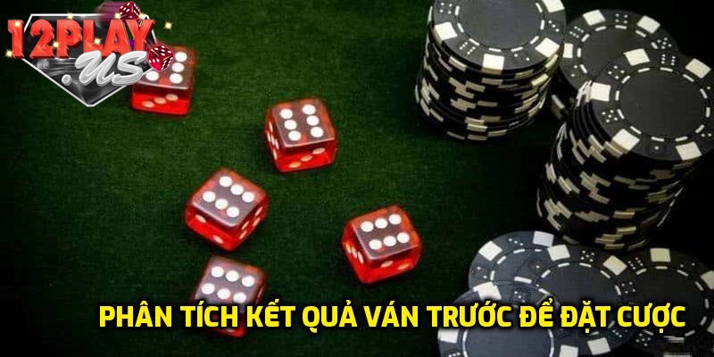 Phân tích kết quả khi đặt cược