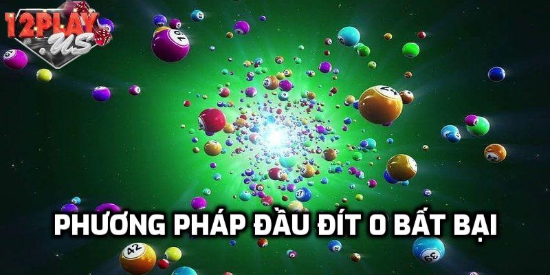 Phương pháp đầu đít 0 bất bại