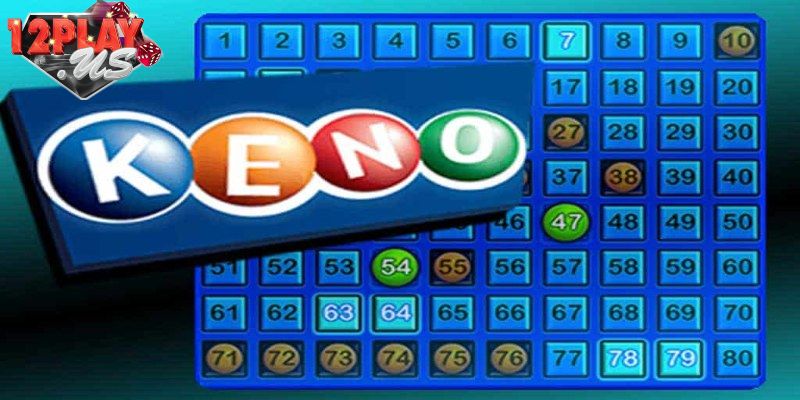 Keno mang tới giây phút giải trí hồi hội