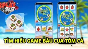 Bầu cua tôm cá là game gì?